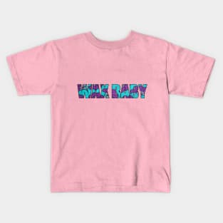 Wax collection Kids T-Shirt